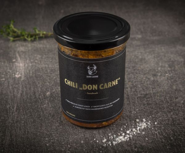 DON CARNE Tag der Glut